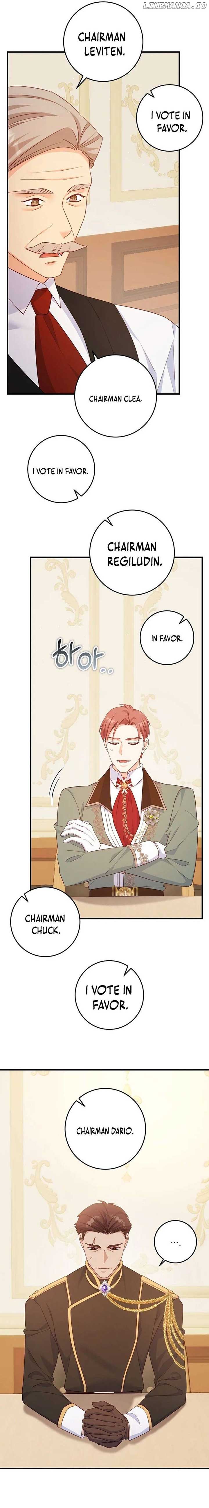 There is no mercy Chapter 31 - Page 16