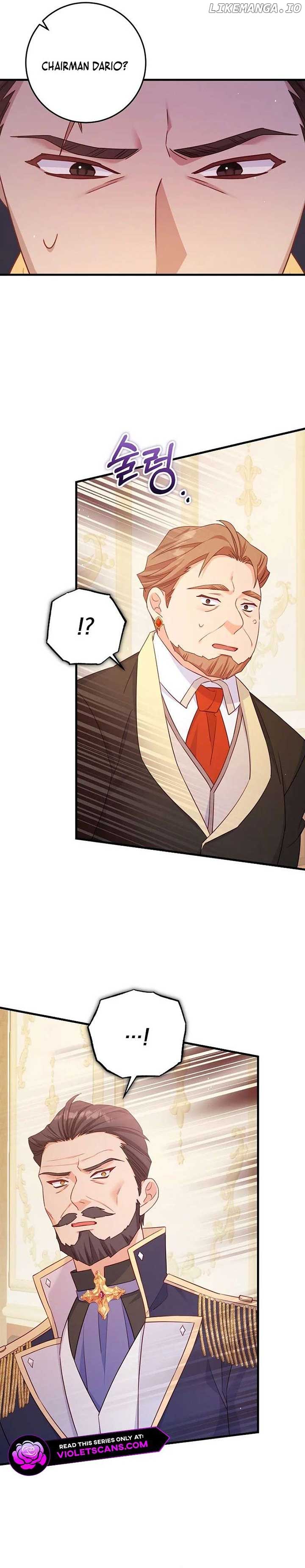 There is no mercy Chapter 31 - Page 17