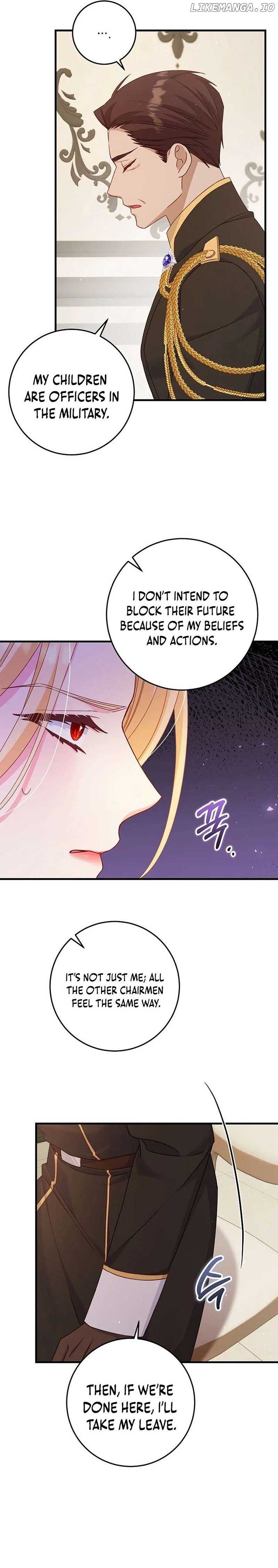 There is no mercy Chapter 31 - Page 2