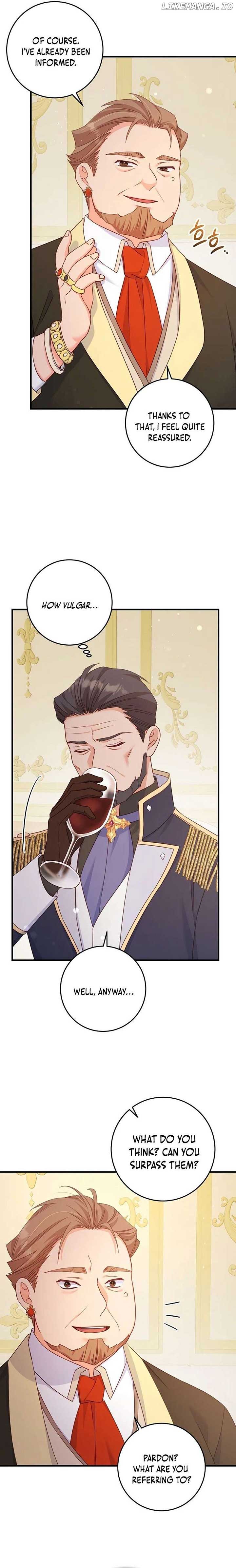 There is no mercy Chapter 31 - Page 6