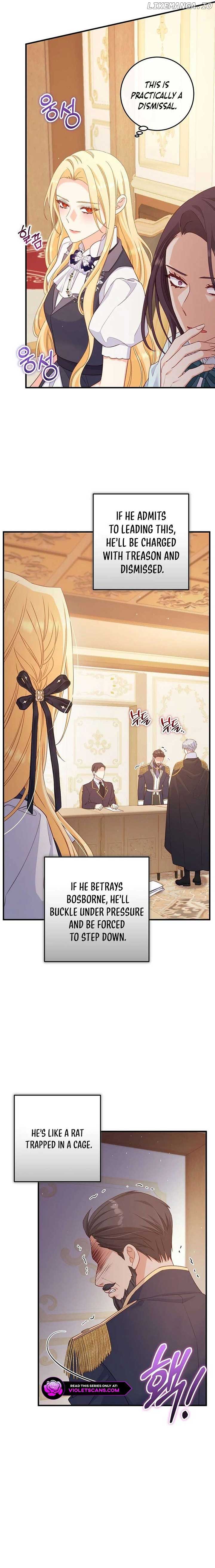 There is no mercy Chapter 32 - Page 12