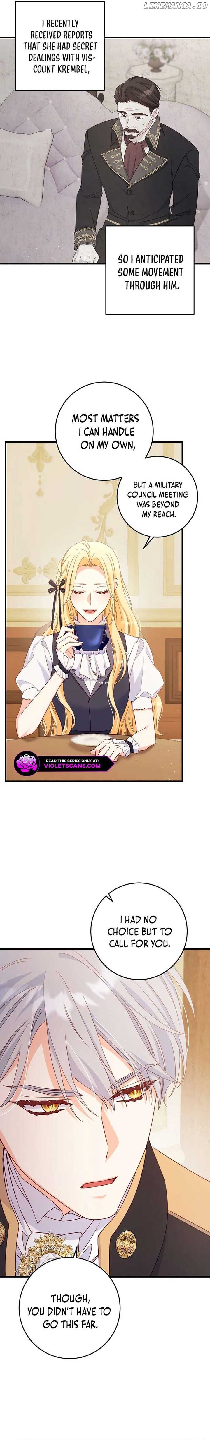 There is no mercy Chapter 32 - Page 18