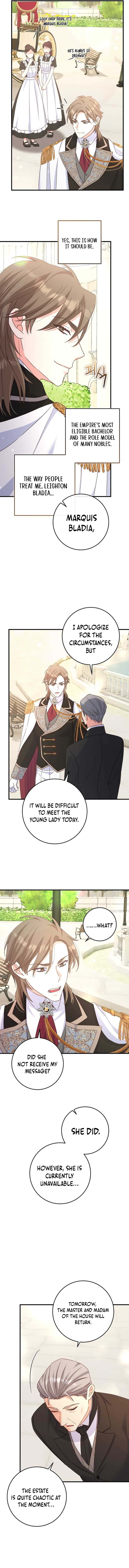 There is no mercy Chapter 33 - Page 8