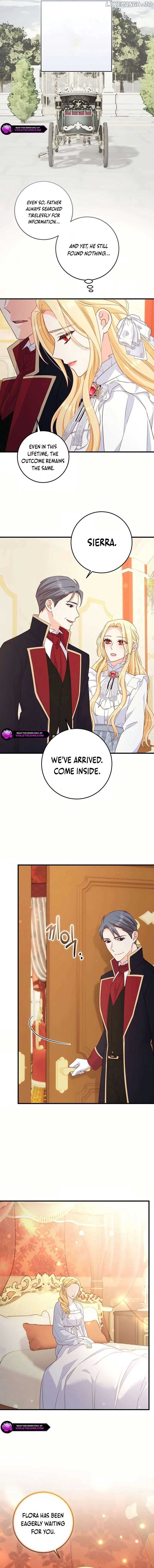 There is no mercy Chapter 35 - Page 10