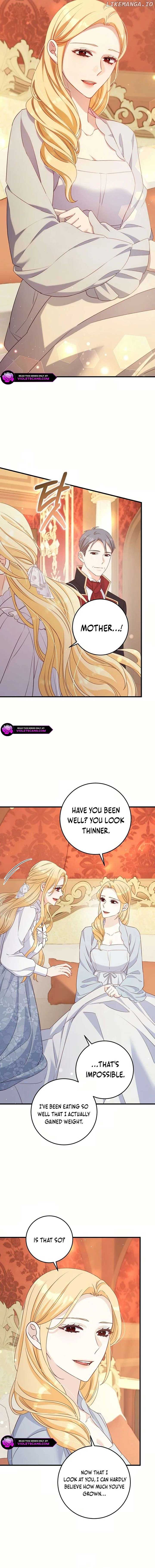 There is no mercy Chapter 35 - Page 11