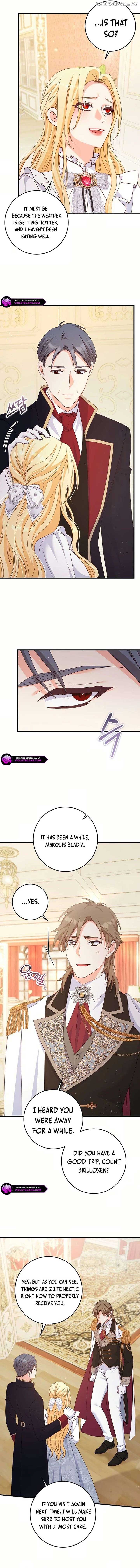 There is no mercy Chapter 35 - Page 2