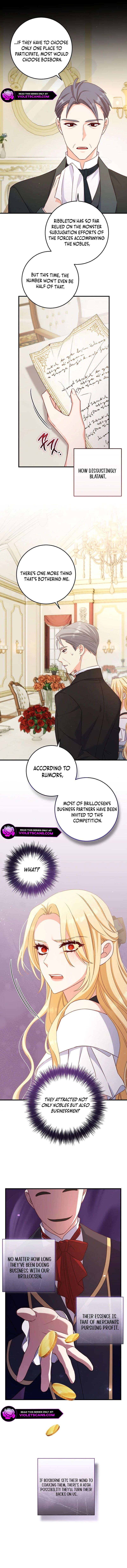 There is no mercy Chapter 39 - Page 11