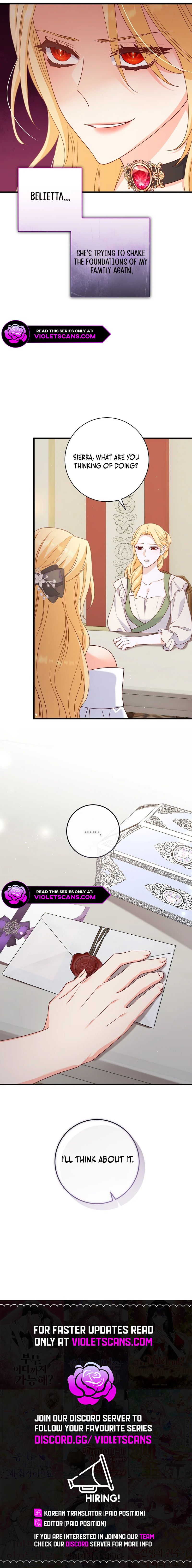 There is no mercy Chapter 39 - Page 12