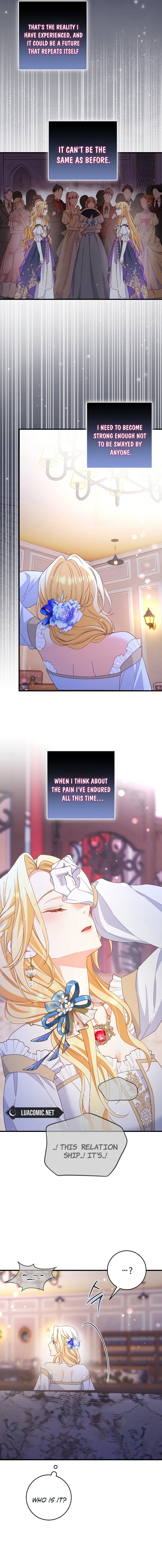 There is no mercy Chapter 4 - Page 10