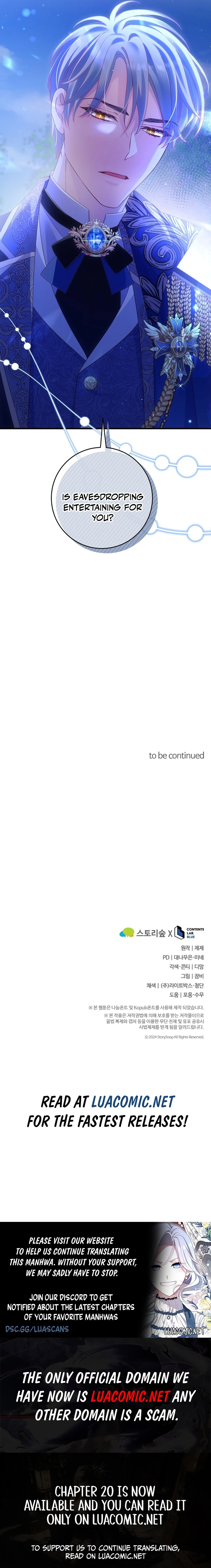 There is no mercy Chapter 4 - Page 17