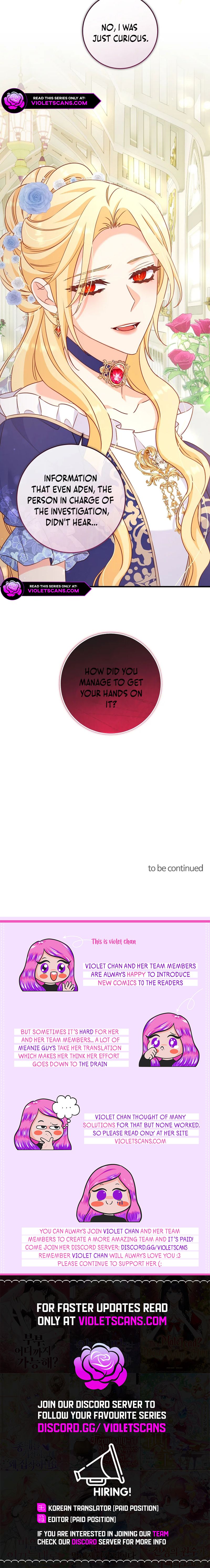 There is no mercy Chapter 40 - Page 11