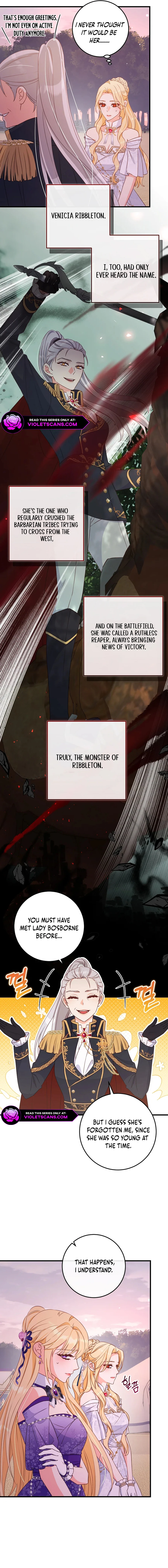 There is no mercy Chapter 43 - Page 13