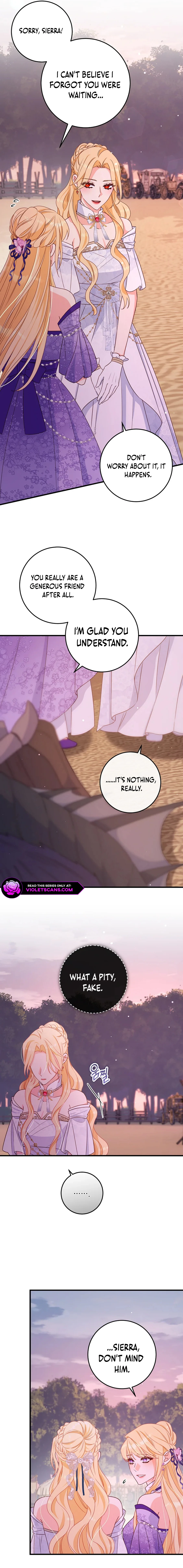 There is no mercy Chapter 43 - Page 2