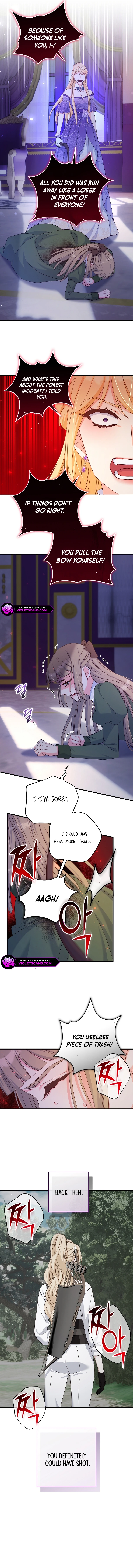 There is no mercy Chapter 44 - Page 2