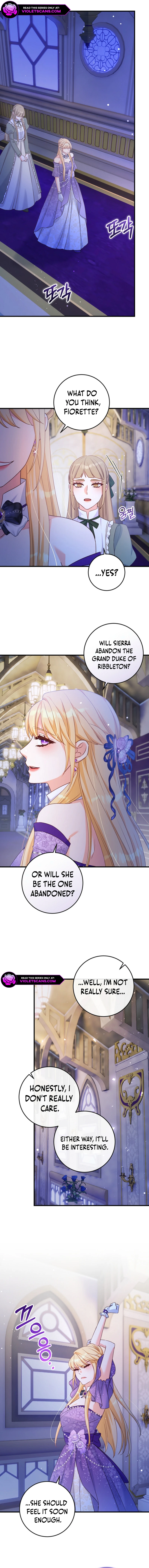 There is no mercy Chapter 45 - Page 12