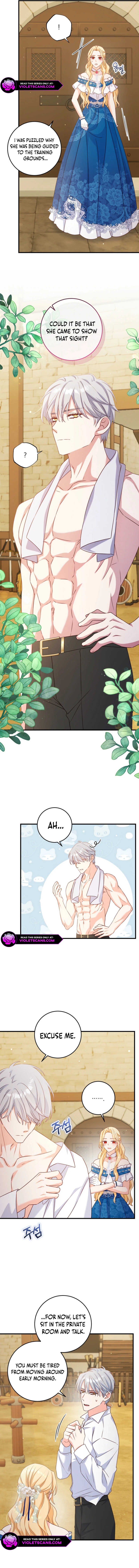 There is no mercy Chapter 46 - Page 10