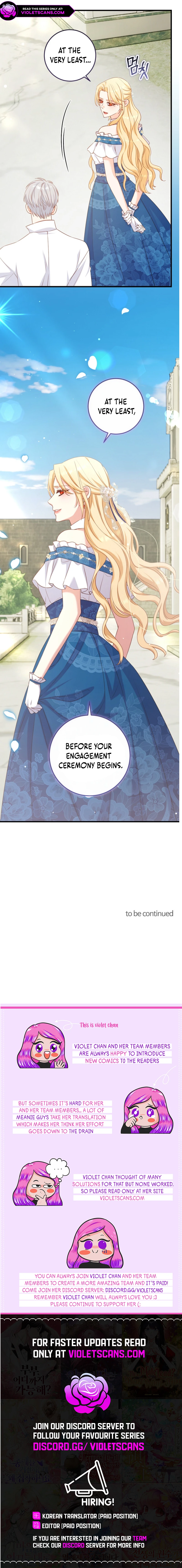 There is no mercy Chapter 46 - Page 14