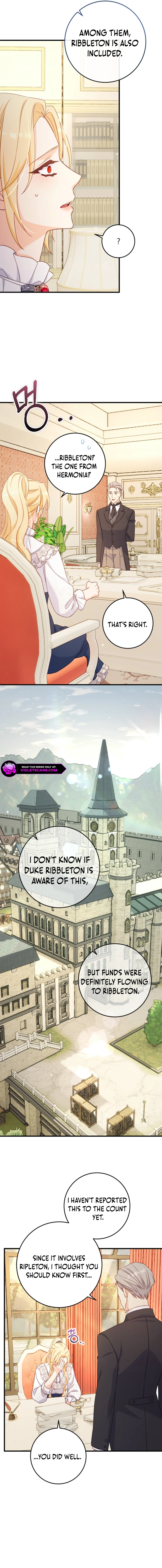 There is no mercy Chapter 46 - Page 6