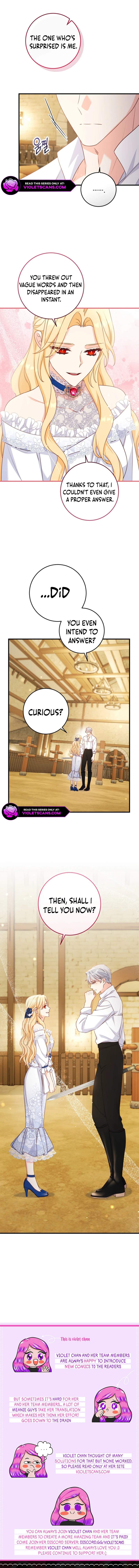 There is no mercy Chapter 48 - Page 13