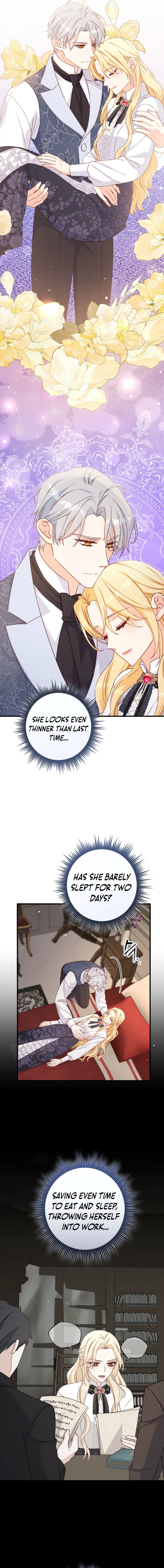 There is no mercy Chapter 48 - Page 3