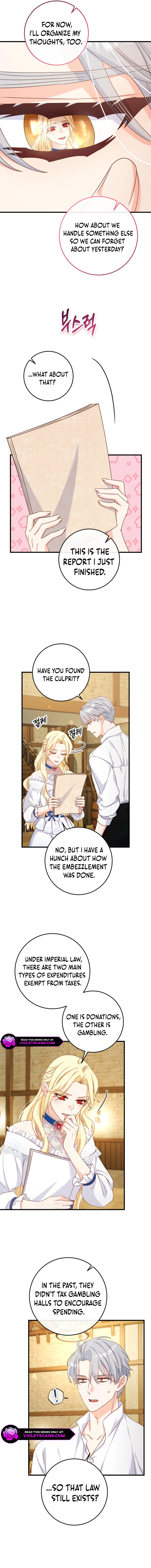 There is no mercy Chapter 49 - Page 2