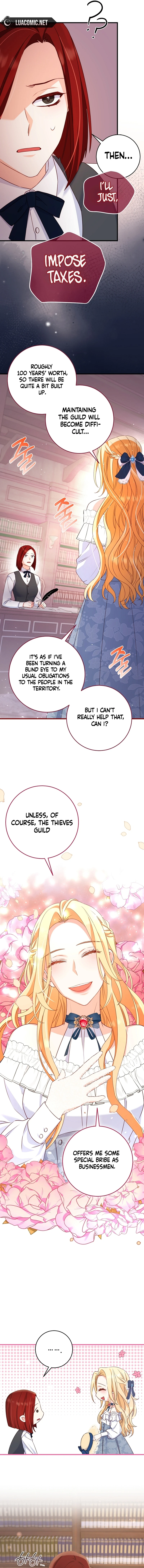 There is no mercy Chapter 5 - Page 13