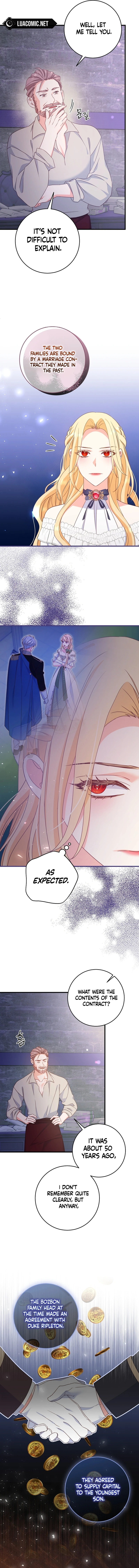 There is no mercy Chapter 5 - Page 15