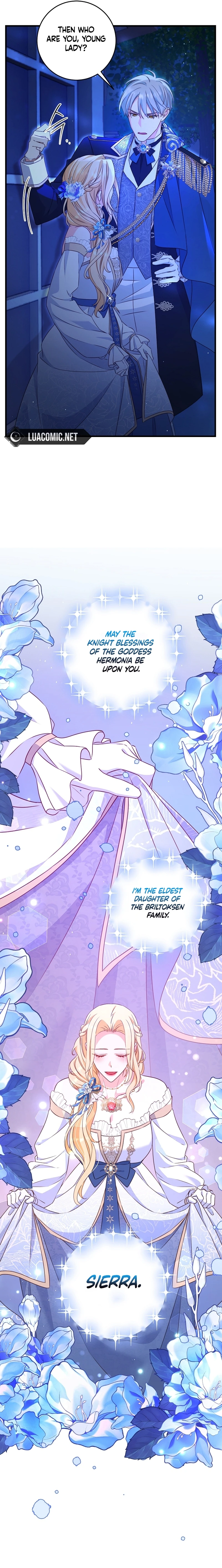 There is no mercy Chapter 5 - Page 2