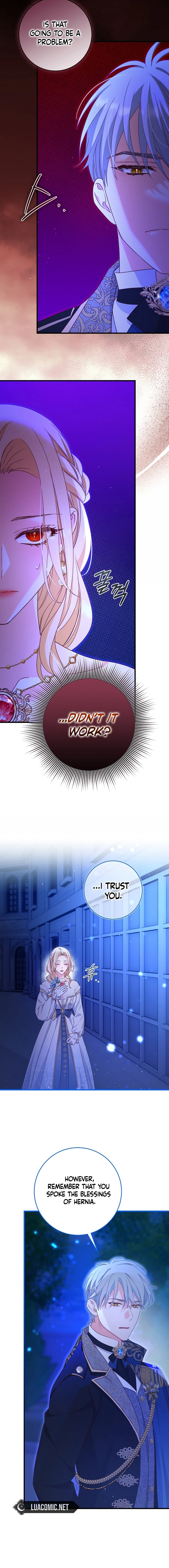 There is no mercy Chapter 5 - Page 5