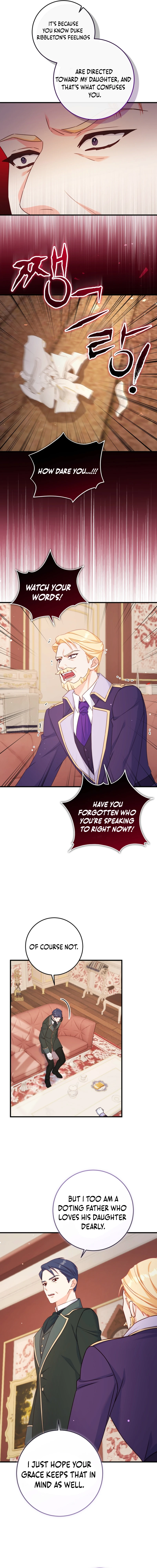 There is no mercy Chapter 51 - Page 12