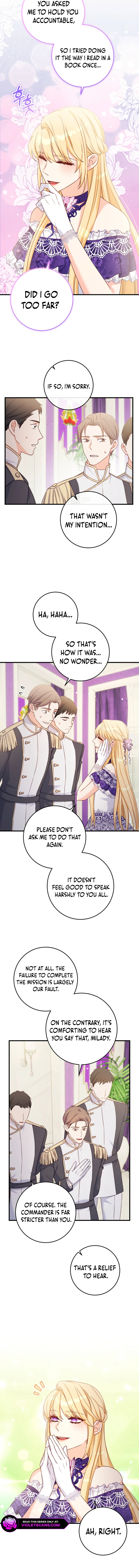 There is no mercy Chapter 51 - Page 3