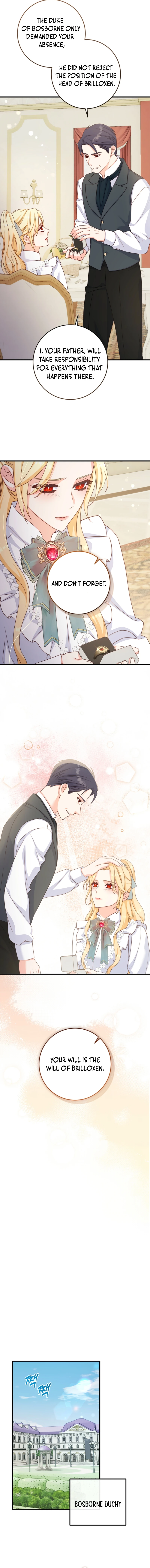 There is no mercy Chapter 52 - Page 11