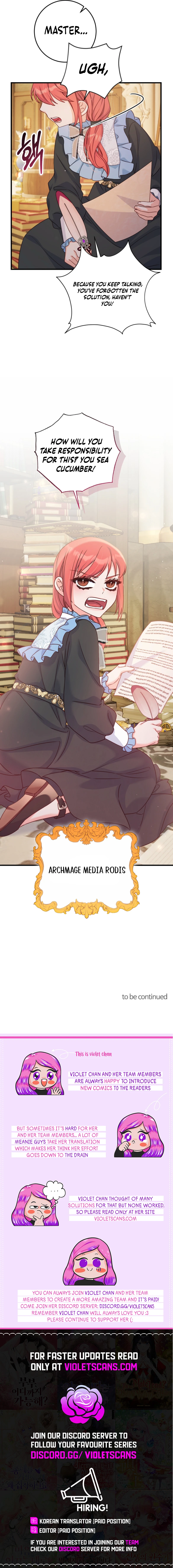 There is no mercy Chapter 52 - Page 13