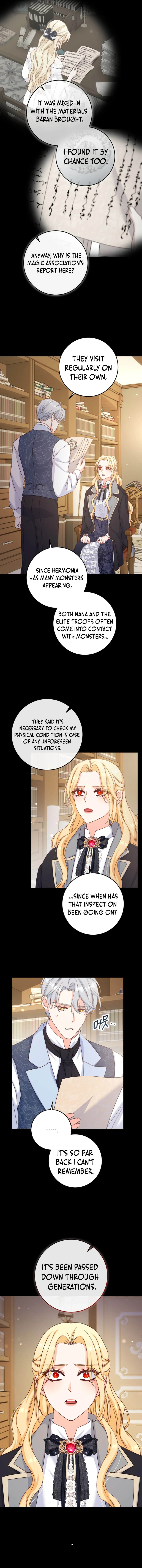 There is no mercy Chapter 52 - Page 3