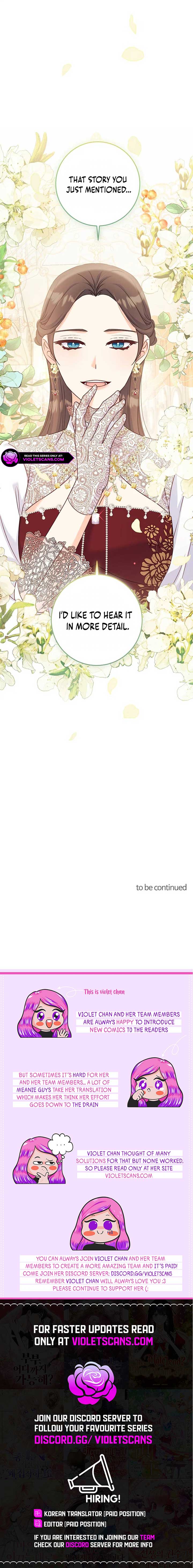 There is no mercy Chapter 54 - Page 9