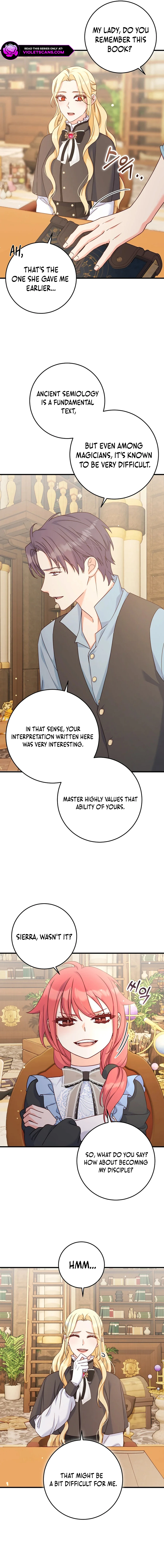 There is no mercy Chapter 55 - Page 11