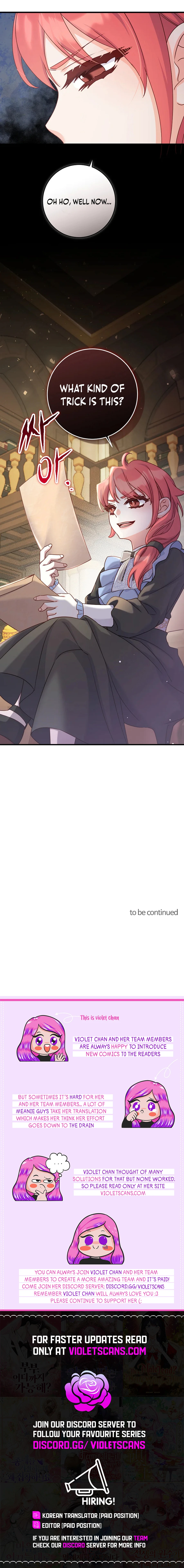 There is no mercy Chapter 55 - Page 16