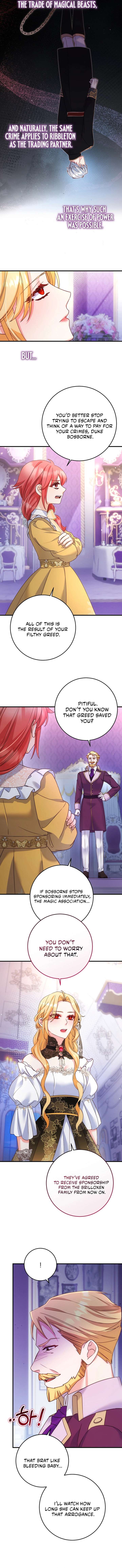 There is no mercy Chapter 59 - Page 6