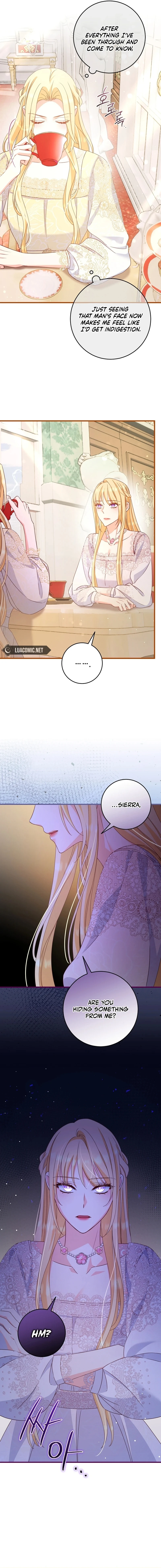 There is no mercy Chapter 6 - Page 13