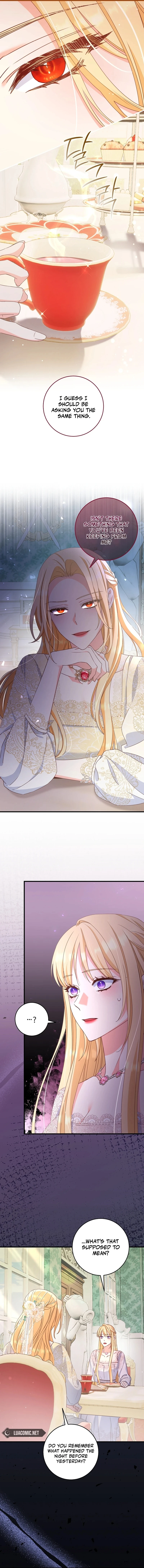 There is no mercy Chapter 6 - Page 14