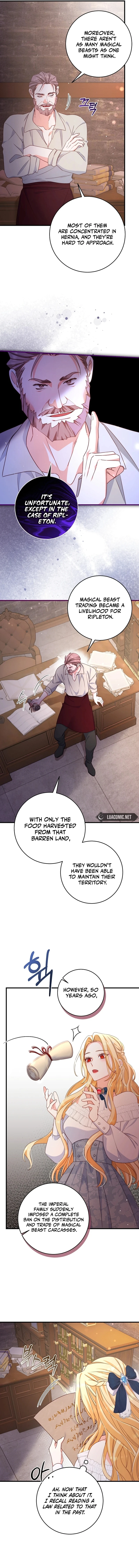 There is no mercy Chapter 6 - Page 2