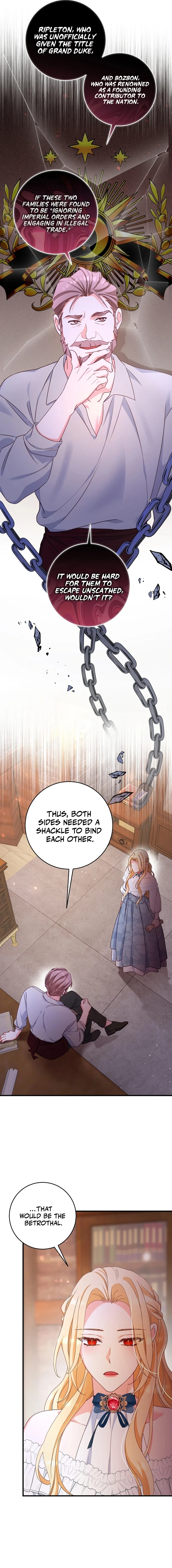 There is no mercy Chapter 6 - Page 4