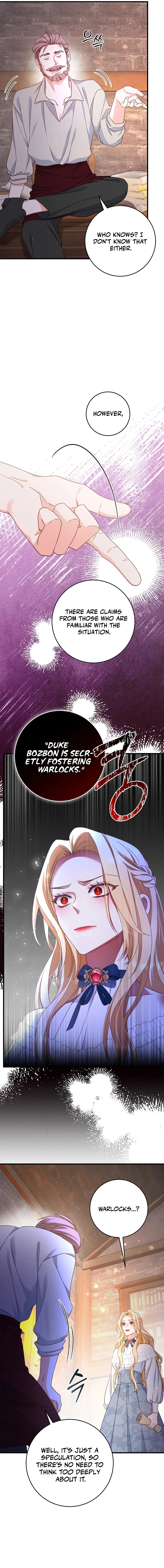 There is no mercy Chapter 6 - Page 6