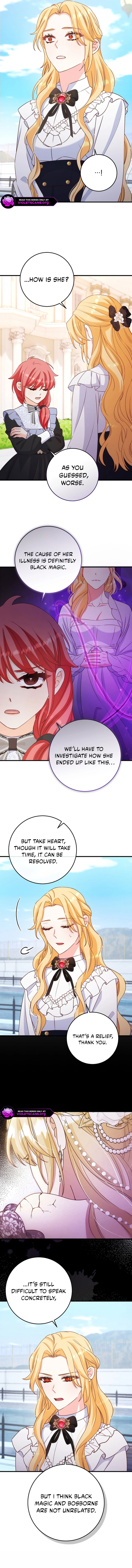 There is no mercy Chapter 60 - Page 10