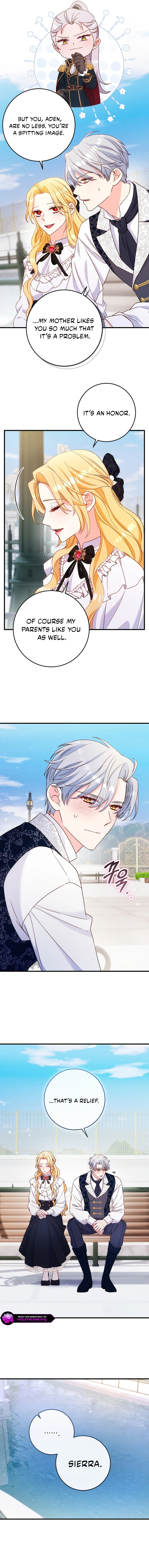 There is no mercy Chapter 60 - Page 3