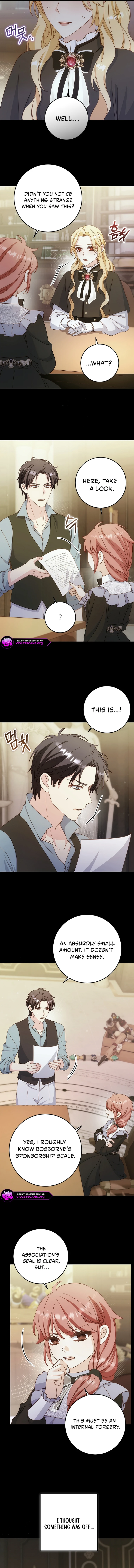 There is no mercy Chapter 60 - Page 6