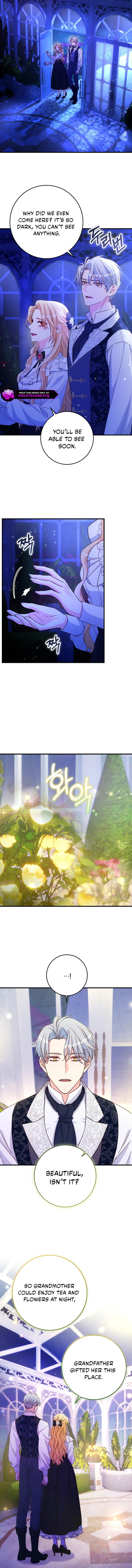 There is no mercy Chapter 61 - Page 3