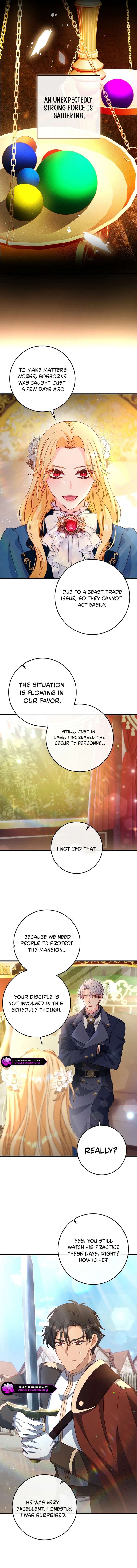 There is no mercy Chapter 62 - Page 3