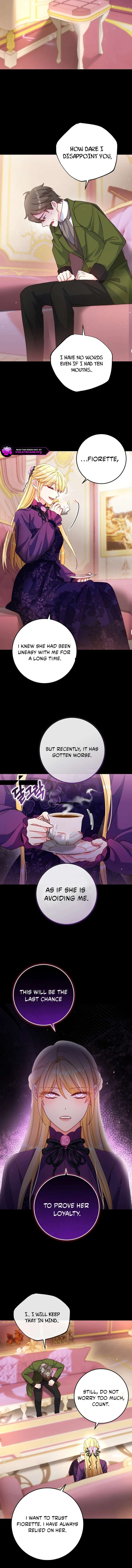 There is no mercy Chapter 62 - Page 5