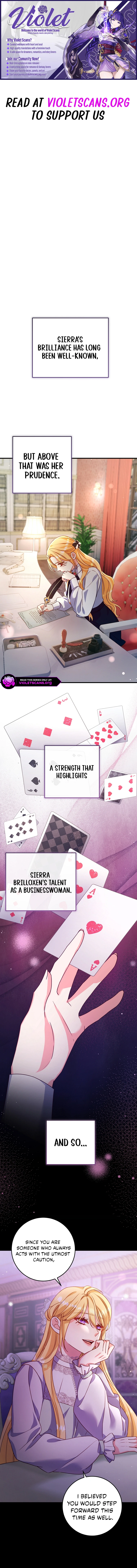 There is no mercy Chapter 64 - Page 1